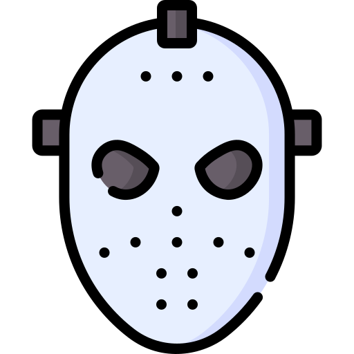 masque de hockey Special Lineal color Icône