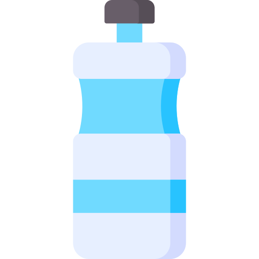 botella de agua Special Flat icono