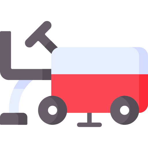 Ice resurfacer Special Flat icon