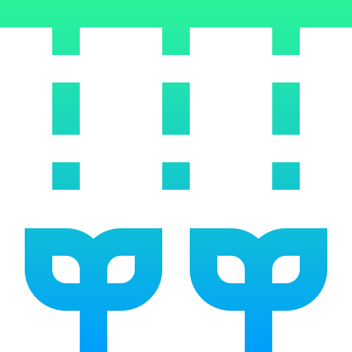 system irygacyjny Super Basic Straight Gradient ikona