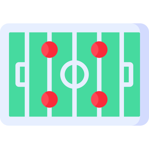 campo de hockey Special Flat icono