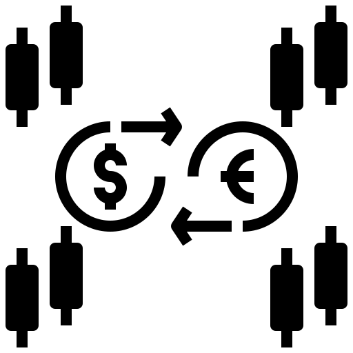 negociação Generic Glyph Ícone