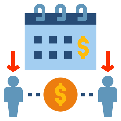 Payroll Generic Flat icon