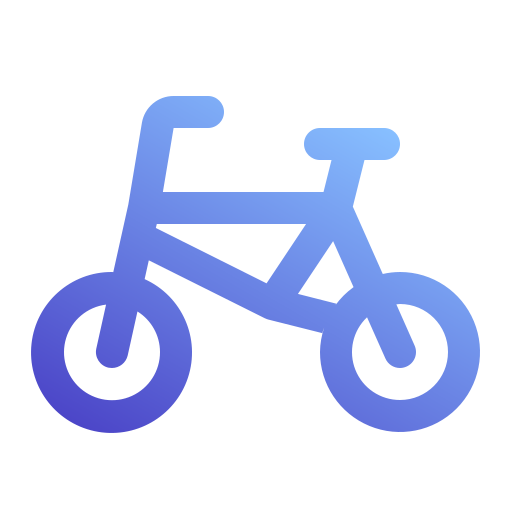 자전거 Generic Gradient icon