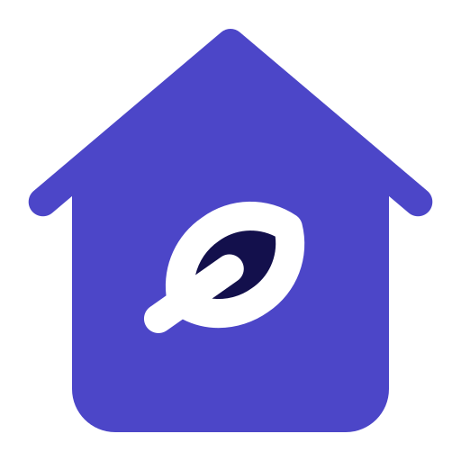 에코 하우스 Generic Flat icon