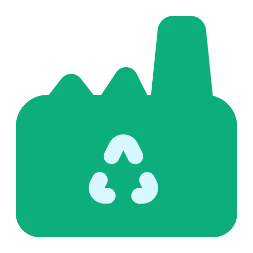 Öko-fabrik Generic Flat icon