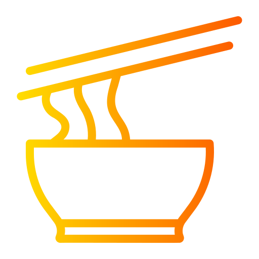 麺 Generic Gradient icon