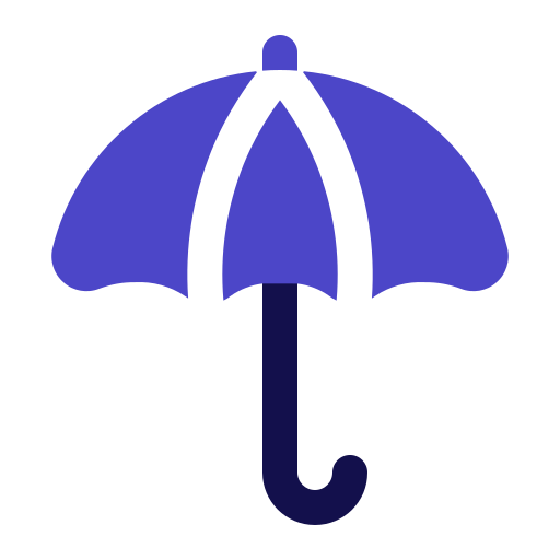 regenschirm Generic Flat icon