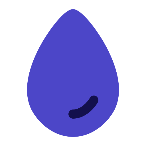 水 Generic Flat icon