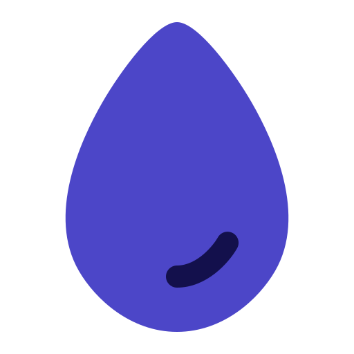 agua Generic Flat icono