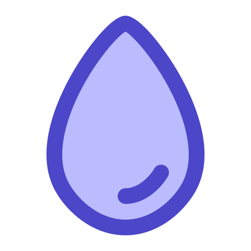 agua Generic Blue icono