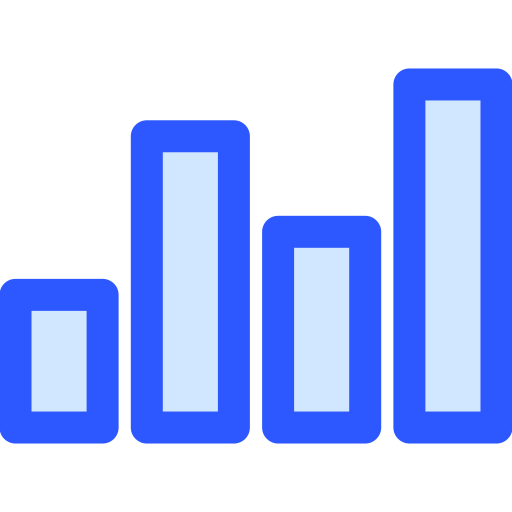 wykres Generic Blue ikona