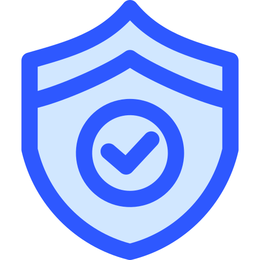방패 Generic Blue icon