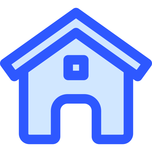 startpagina Generic Blue icoon