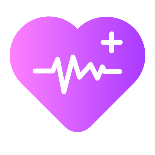 Heart disease Generic Flat Gradient icon