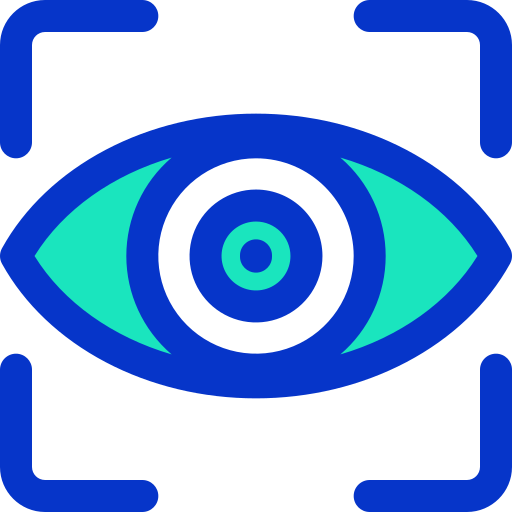 Vision Generic Fill & Lineal icon