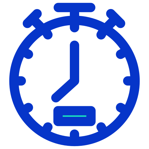 cronometro Generic Fill & Lineal icona