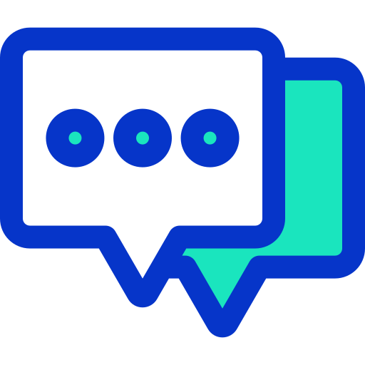 Chat Generic Fill & Lineal icon