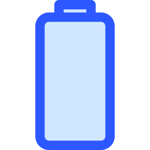 バッテリー Generic Blue icon