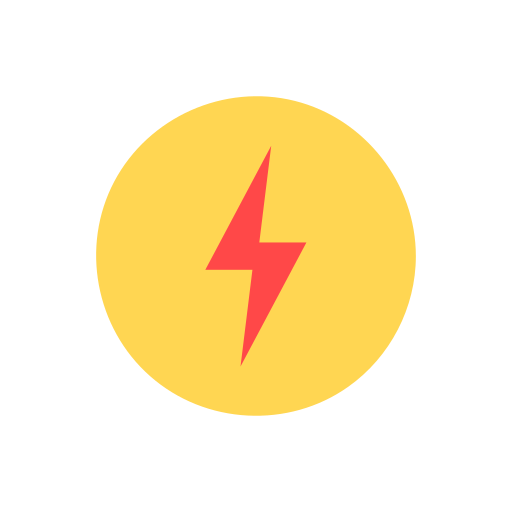 energie Generic Flat icoon