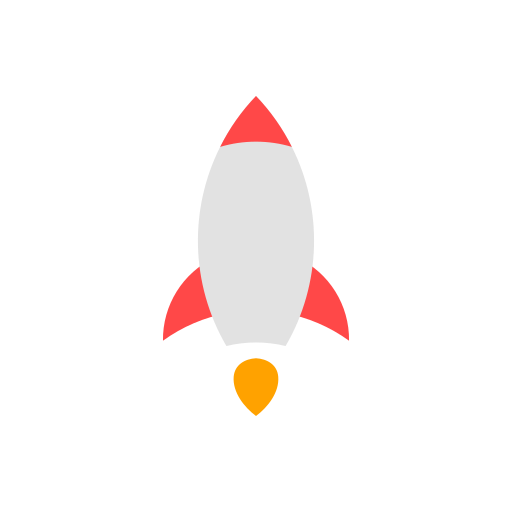lançamento do foguete Generic Flat Ícone