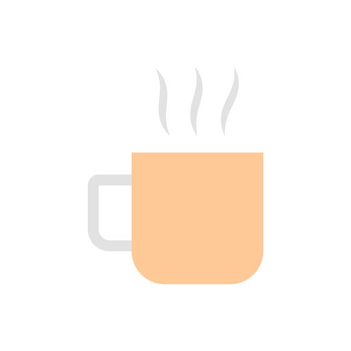 Coffee Generic Flat icon