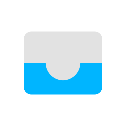 メールボックス Generic Flat icon
