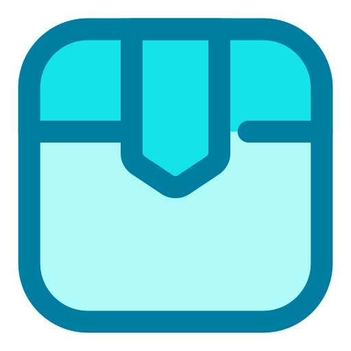 lieferbox Generic Blue icon