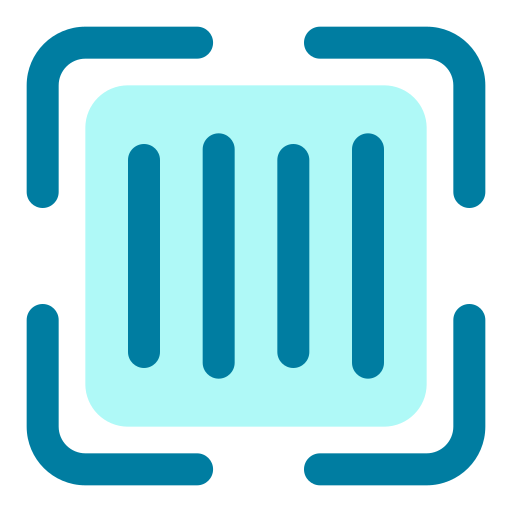 escanear Generic Blue icono