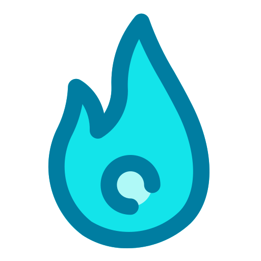populair Generic Blue icoon