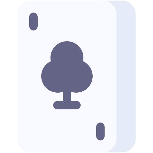 cartas de pôquer Generic Flat Ícone