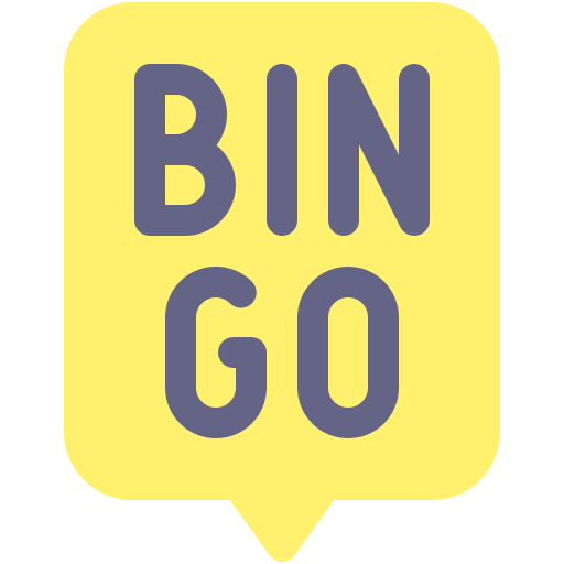 ビンゴ Generic Flat icon