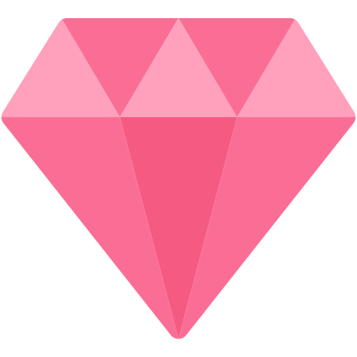 ダイヤモンド Generic Flat icon
