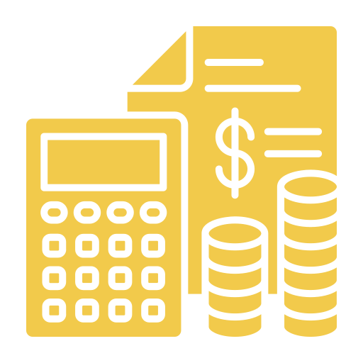 Expenses Generic Simple Colors icon