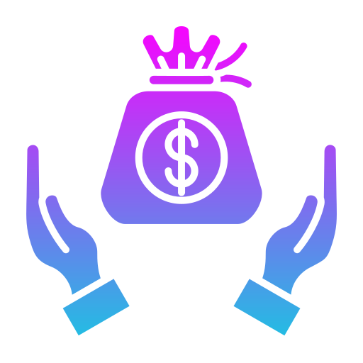 Savings Generic Flat Gradient icon
