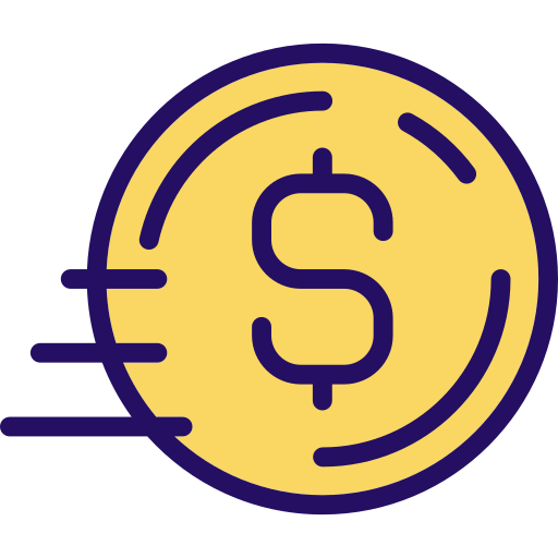 transferencia bancaria Generic Outline Color icono