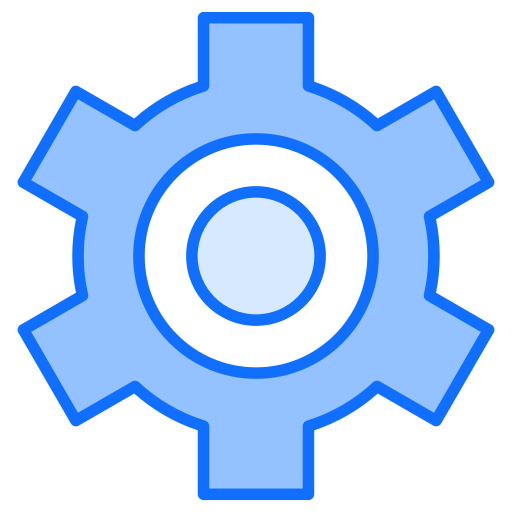 rahmen Generic Blue icon