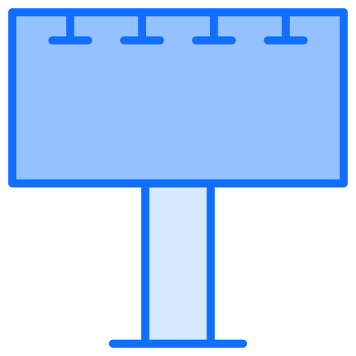 판 Generic Blue icon