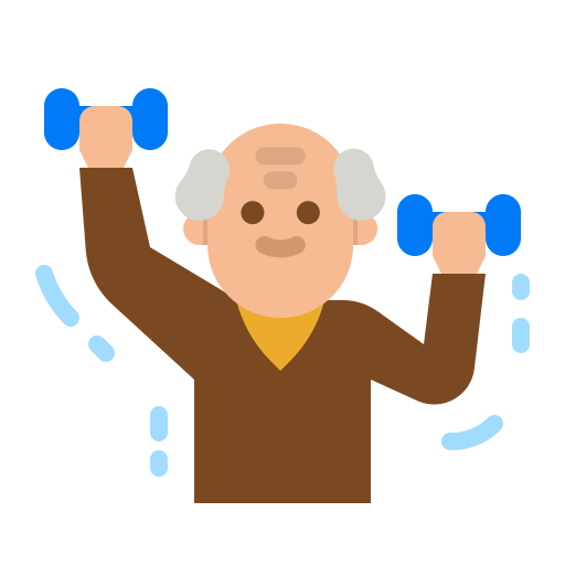 physiologie Generic Flat icon