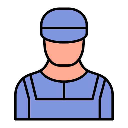 mechaniker Generic Outline Color icon