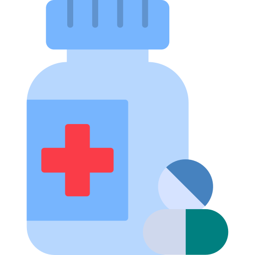 medikament Generic Flat icon