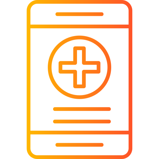 krankenversicherung Generic Gradient icon