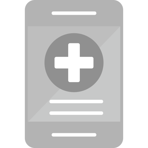 건강 보험 Generic Grey icon