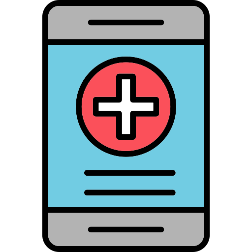 Health insurance Generic Outline Color icon