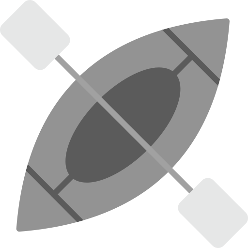 카약 Generic Grey icon