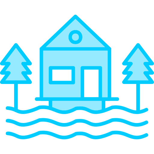 resort Generic Blue icon