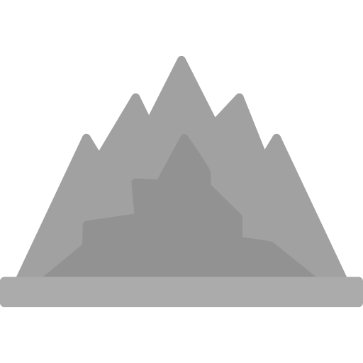 山 Generic Grey icon