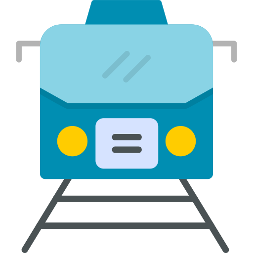 Train Generic Flat icon