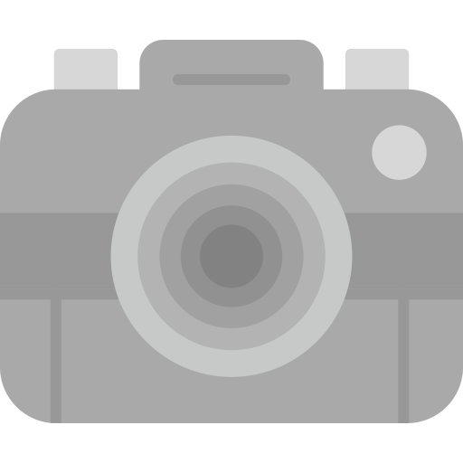 caméra Generic Grey Icône