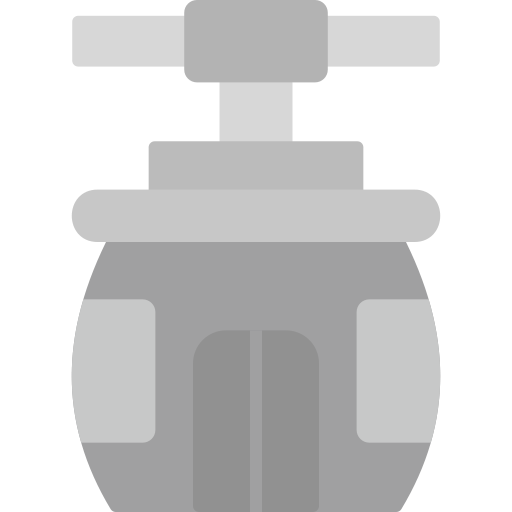 teleférico Generic Grey icono